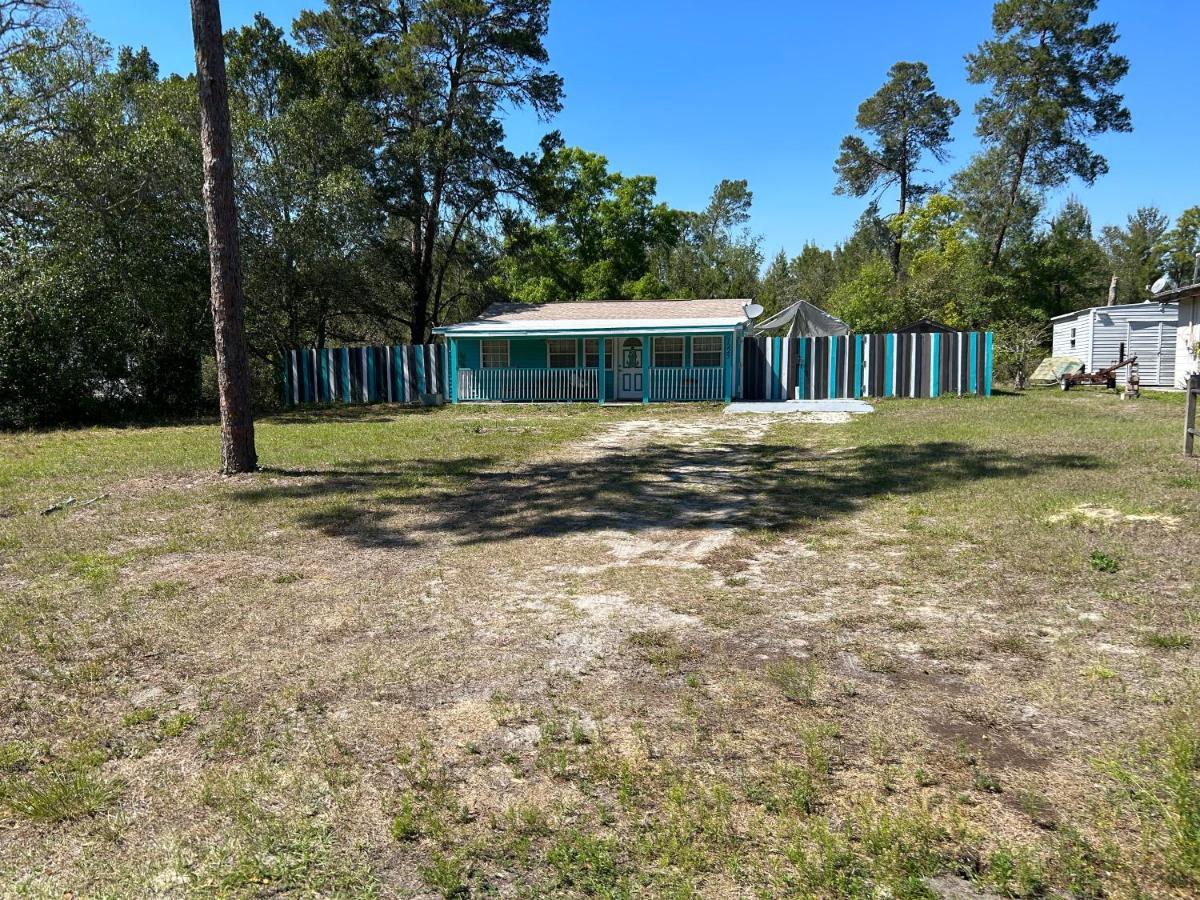 Bonne Nuit Weeki Wachee Villa Exterior photo