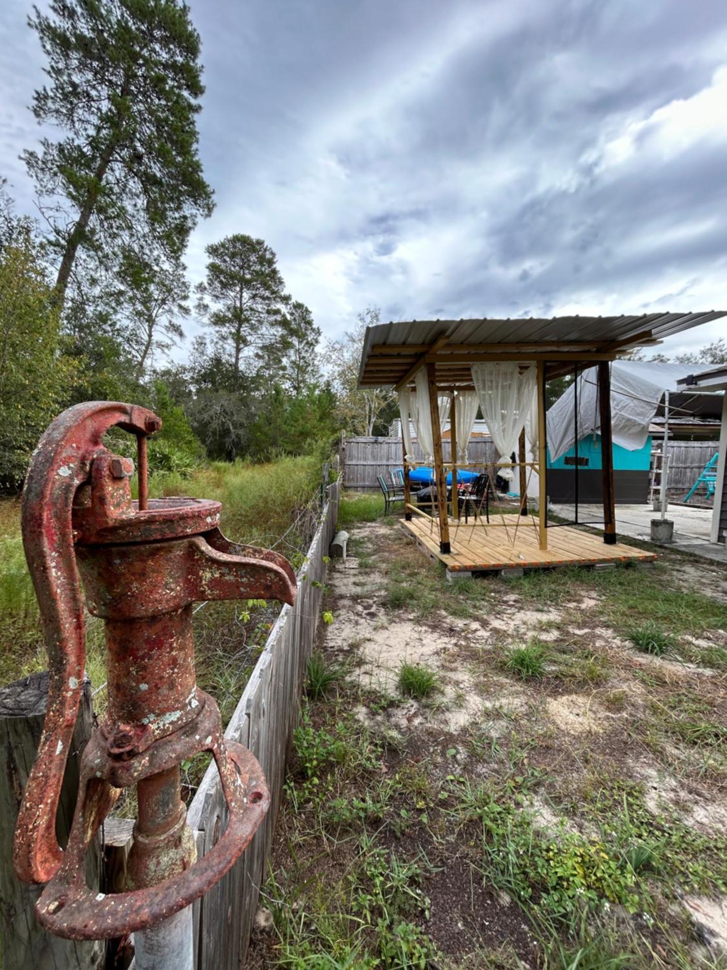 Bonne Nuit Weeki Wachee Villa Exterior photo